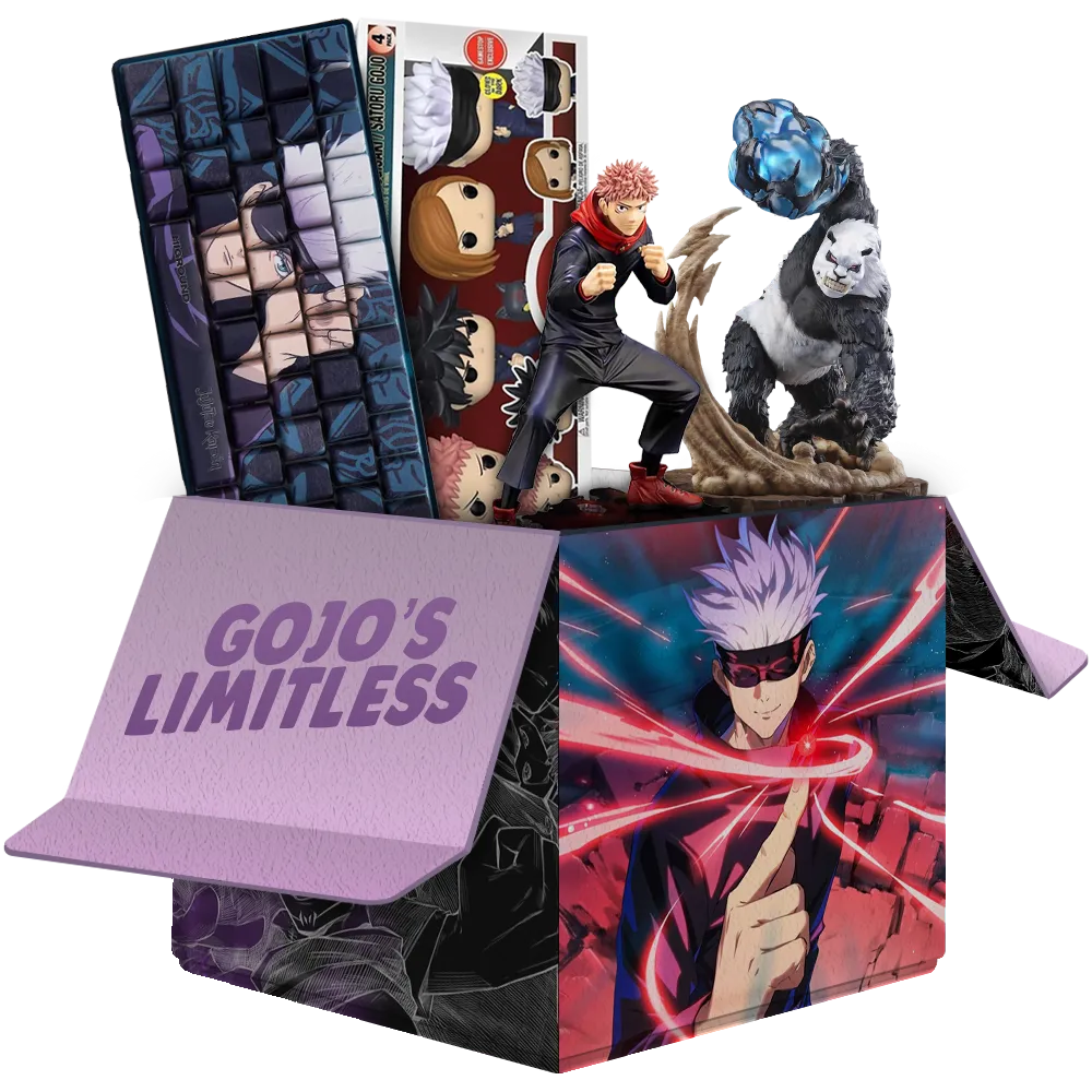 Gojo’s Limitless